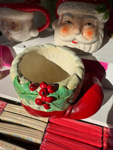 Load image into Gallery viewer, Vintage Santa Boot
