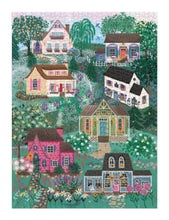 Load image into Gallery viewer, The Cottage Hills 1000 Piece Puzzle
