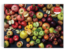 Load image into Gallery viewer, Heirloom Apples 1000 piece puzzle
