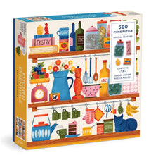 Load image into Gallery viewer, Kitchen essentials 500 piece puzzle
