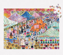 Load image into Gallery viewer, Harvest Market 1000 piece puzzle
