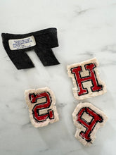 Load image into Gallery viewer, Vintage varsity letters
