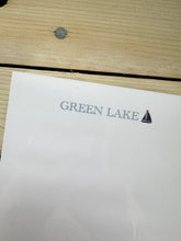 Load image into Gallery viewer, Green Lake Notepad
