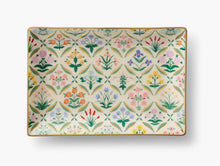 Load image into Gallery viewer, Rifle Paper Company Estee Porcelain Catchall Tray
