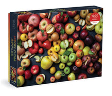 Load image into Gallery viewer, Heirloom Apples 1000 piece puzzle
