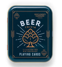 Load image into Gallery viewer, Beer Trivia Playing Cards
