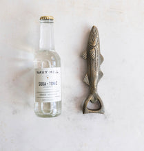 Load image into Gallery viewer, Fish bottle opener
