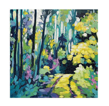 Load image into Gallery viewer, Painted path 500 piece puzzle
