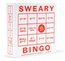 Load image into Gallery viewer, Sweary Bingo
