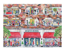 Load image into Gallery viewer, A Day at the Bookstore 1000 piece puzzle
