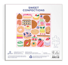 Load image into Gallery viewer, Sweet Confections 500 piece Puzzle
