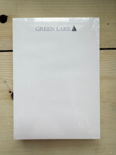 Load image into Gallery viewer, Green Lake Notepad
