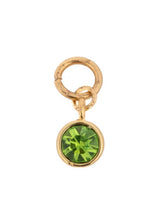 Load image into Gallery viewer, Charm Bar- Birthstone Charm
