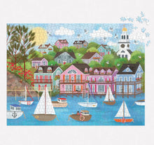 Load image into Gallery viewer, Harbor By The Sea 1000 Piece Puzzle
