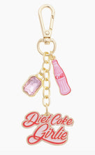 Load image into Gallery viewer, Diet Coke, Coke &amp; Cherry Coke Bag Charms

