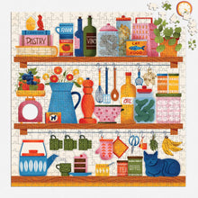 Load image into Gallery viewer, Kitchen essentials 500 piece puzzle
