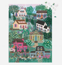 Load image into Gallery viewer, The Cottage Hills 1000 Piece Puzzle
