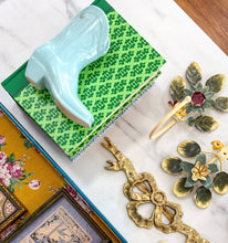 Load image into Gallery viewer, Vintage Boot Vase
