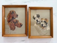 Load image into Gallery viewer, Vintage Dog Prints
