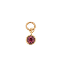 Load image into Gallery viewer, Charm Bar- Birthstone Charm
