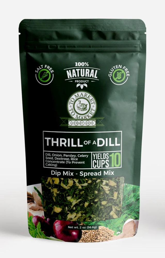 All Natural Dips