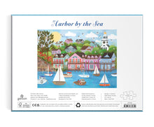 Load image into Gallery viewer, Harbor By The Sea 1000 Piece Puzzle
