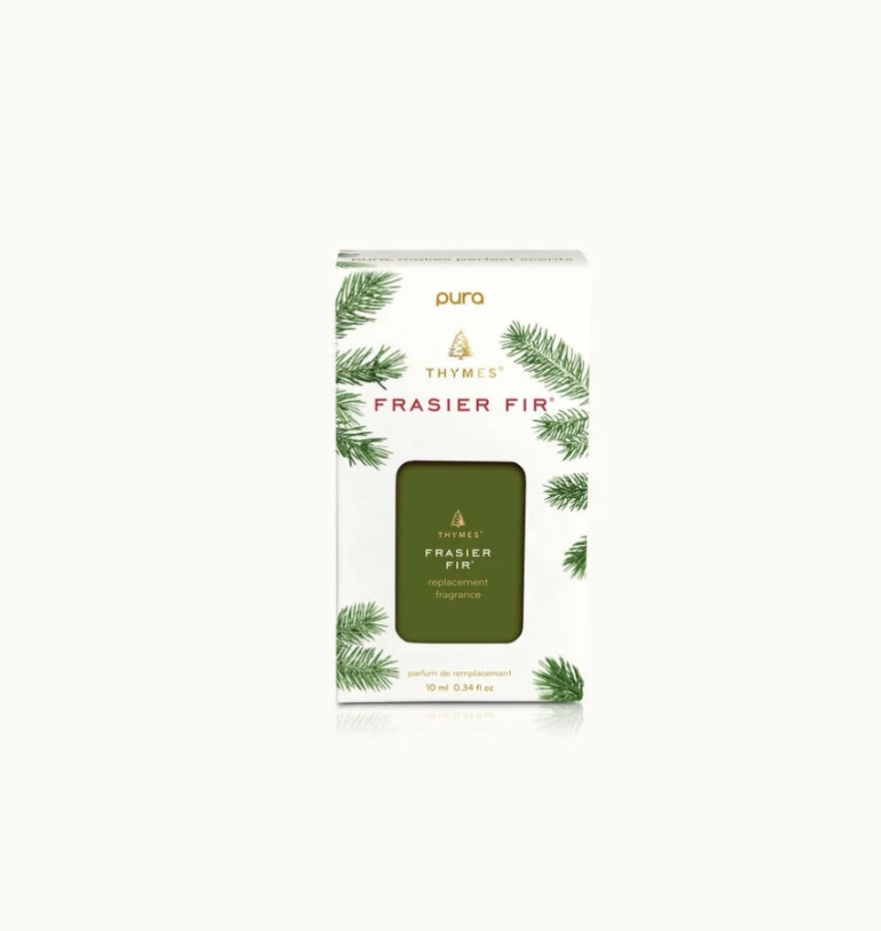 Thymes Frasier Fir Pura Smart Home Diffuser Refill