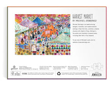Load image into Gallery viewer, Harvest Market 1000 piece puzzle
