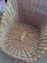 Load image into Gallery viewer, Vintage Wicker Chair
