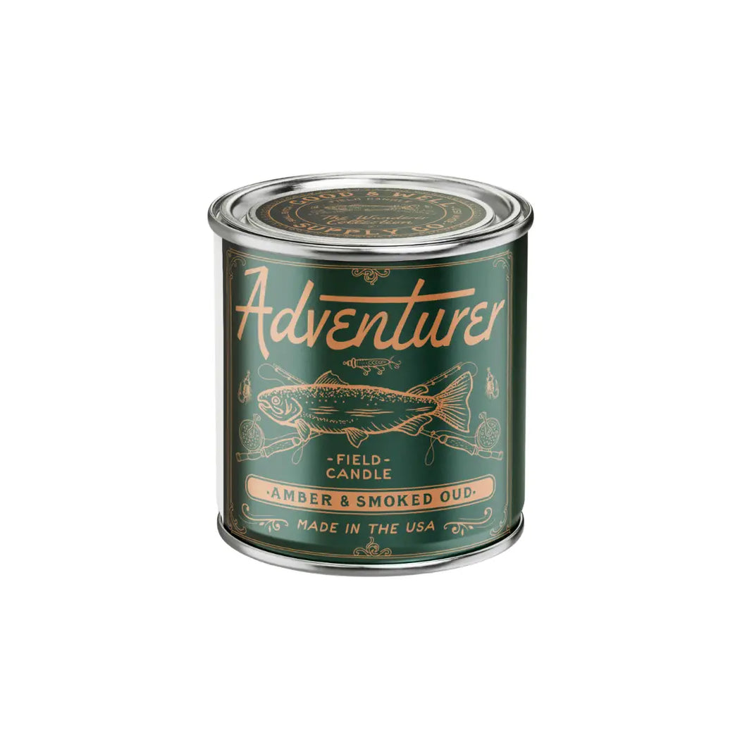 Adventure Soy Candle