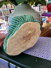 Load image into Gallery viewer, Vintage Frog Planters
