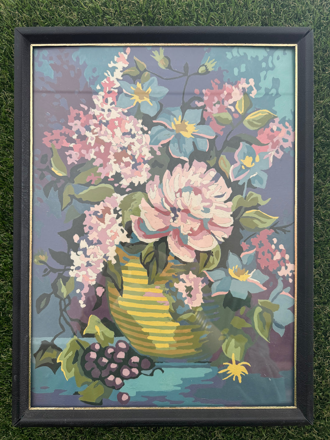 Vintage Floral PBN’s