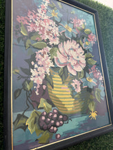 Load image into Gallery viewer, Vintage Floral PBN’s
