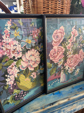 Load image into Gallery viewer, Vintage Floral PBN’s
