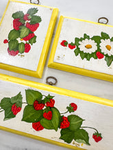 Load image into Gallery viewer, Vintage Wall Decor - Set of 3
