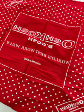 Load image into Gallery viewer, Vintage Oshkosh B’gosh handkerchief
