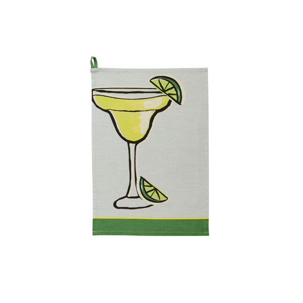Colorful Cocktail Towels