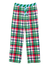 Load image into Gallery viewer, Plaid boxer lounge pants

