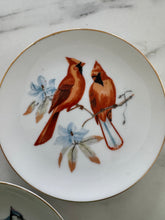 Load image into Gallery viewer, Vintage Bird Plates
