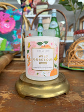 Load image into Gallery viewer, Vintage Brass Pedestal
