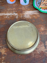 Load image into Gallery viewer, Vintage Brass Pedestal
