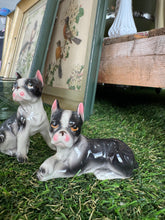 Load image into Gallery viewer, Vintage Boston Terrier S&amp;P Shakers
