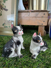 Load image into Gallery viewer, Vintage Boston Terrier S&amp;P Shakers
