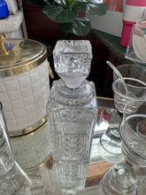 Load image into Gallery viewer, Vintage Rye Decanter
