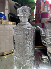 Load image into Gallery viewer, Vintage Rye Decanter
