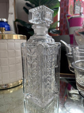Load image into Gallery viewer, Vintage Rye Decanter
