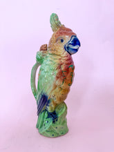 Load image into Gallery viewer, Vintage Parrot Decanter
