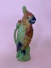 Load image into Gallery viewer, Vintage Parrot Decanter
