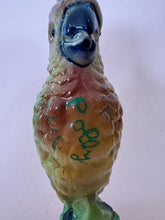 Load image into Gallery viewer, Vintage Parrot Decanter
