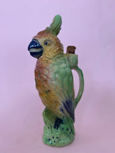 Load image into Gallery viewer, Vintage Parrot Decanter
